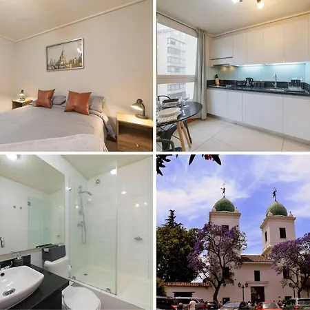 Encantador Studio En Las Condes Apartment